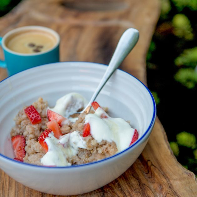 Rice Muesli