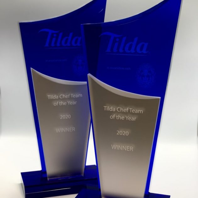 Discover Italy with Tilda Chef Team of the Year 2020