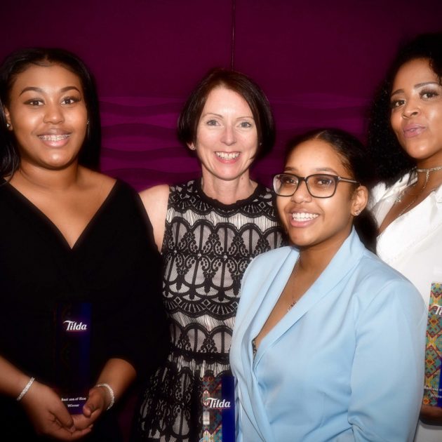 Girl Power! New City College Wins Tilda’s Best Use of Rice at Zest Quest Asia 2020