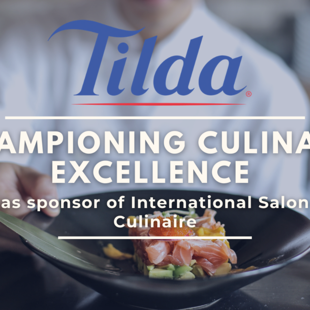 Entries Closing Soon for Tilda Chef Team of the Year 2021
