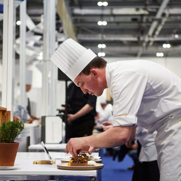 Tilda Chef Team of the Year 2021 Finalists Announced