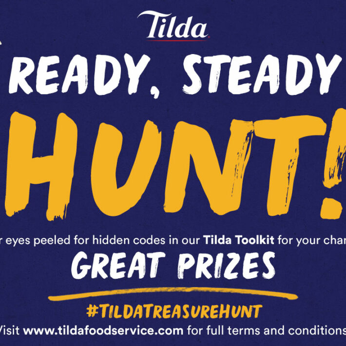 Tilda Treasure Hunt