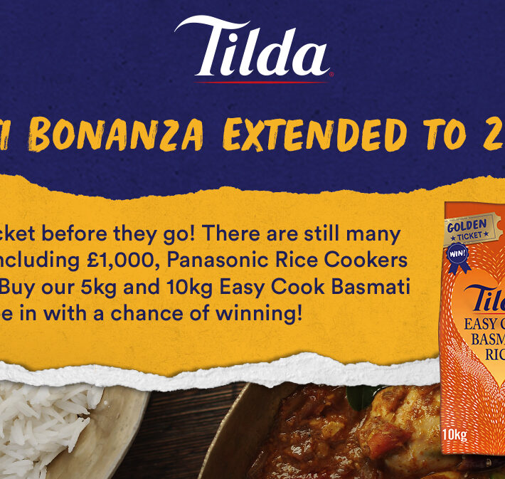 Welcome to the Basmati Bonanza!
