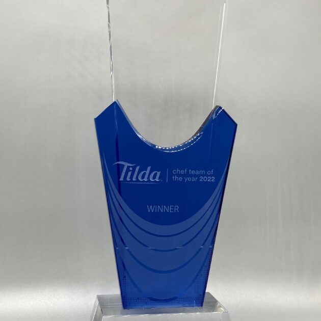 Tilda Chef Team of the Year 2022 Finalists Revealed!