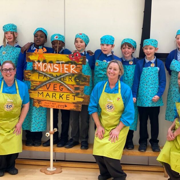 EAT THEM TO DEFEAT THEM 2022 CATERERS’ CHALLENGE WINNERS ANNOUNCED