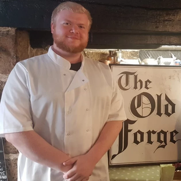 The Old Forge
