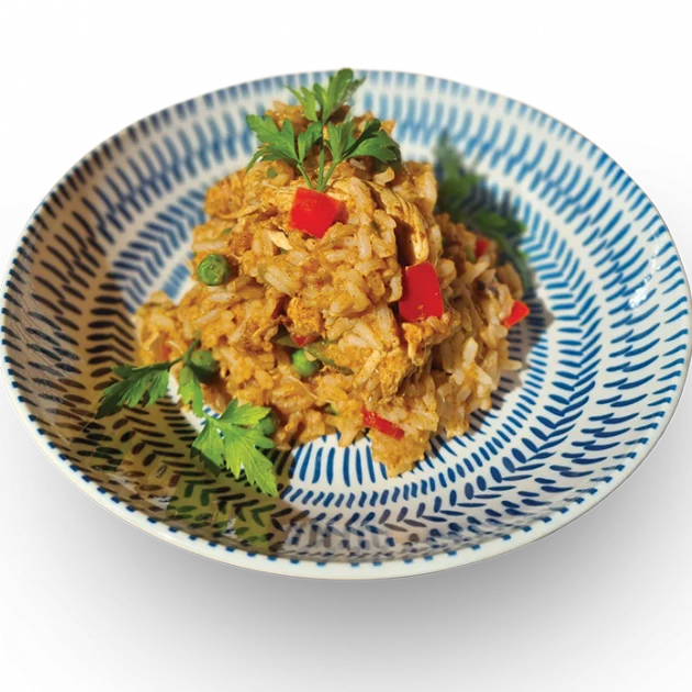Caribbean Rice