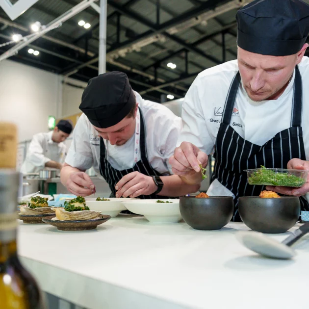 Tilda Chef Team of the Year 2024