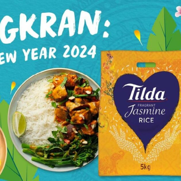 SONGKRAN – THAI NEW YEAR 2024