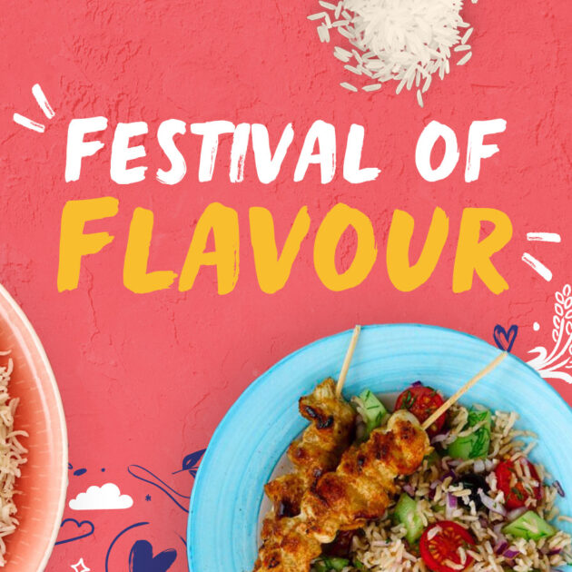 SUMMER FESTIVAL OF FLAVOUR