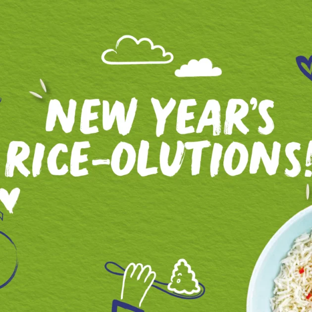 Fuelling Healthy Menus One Grain At a Time