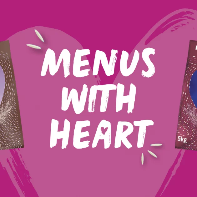 Celebrating Love in Every Grain this Valentine's Day