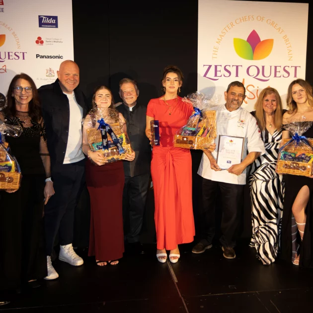 Zest Quest Asia 2025