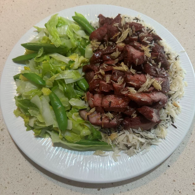 Char Sui Pork