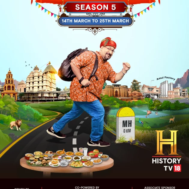 Travel across India with Rocky Singh