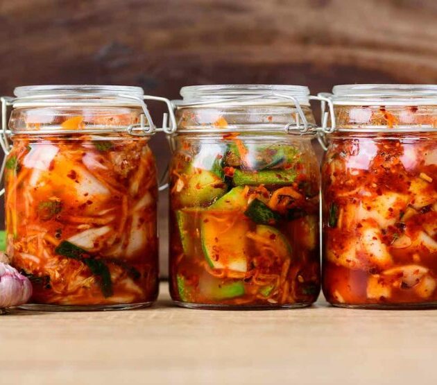 How to make Kimchi