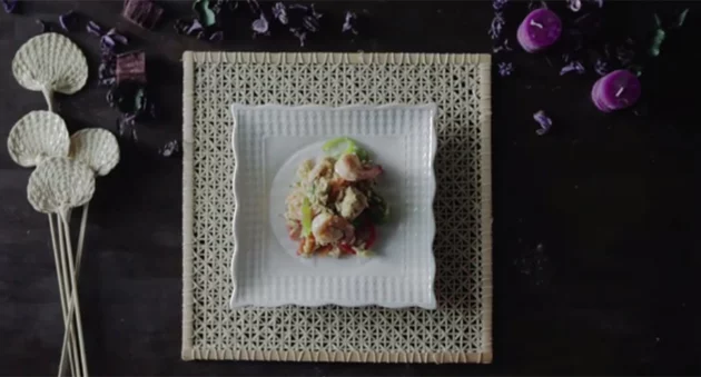 Arroz Thai 'Khao Pad'