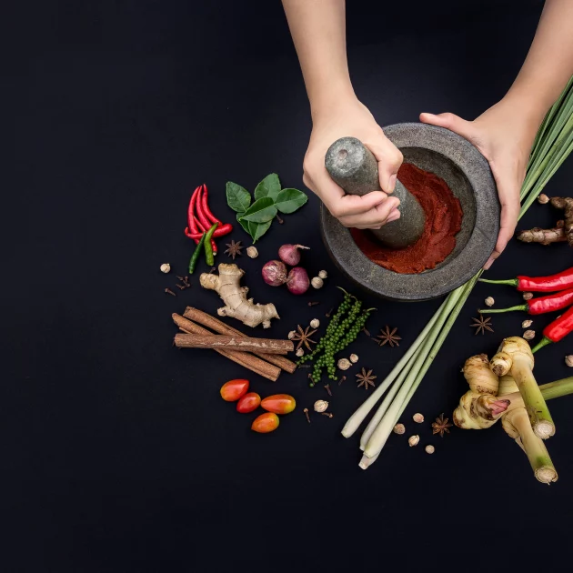 The How-to’s of Indian and Thai Cuisine