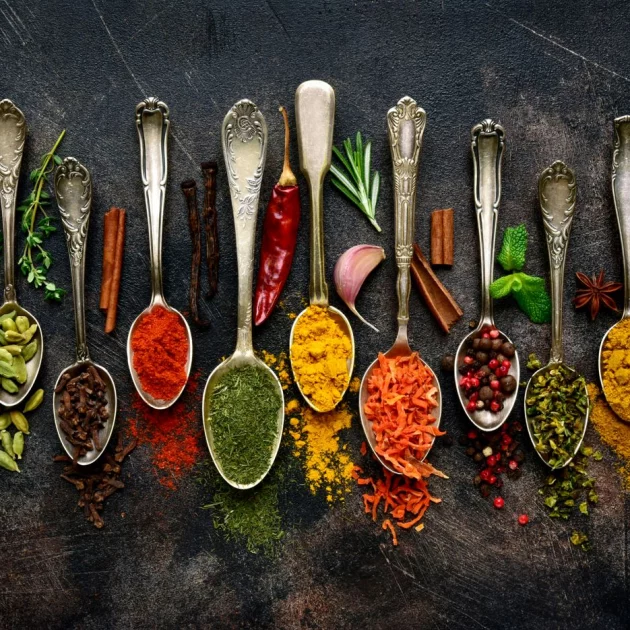 How to Use Different Spices