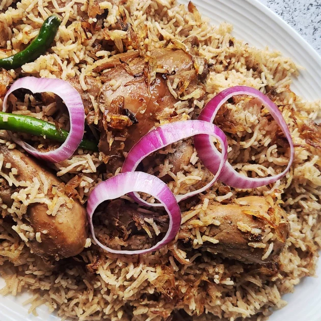 Morog Pulao