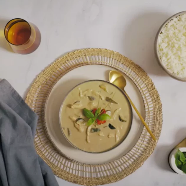 Thai Green Curry