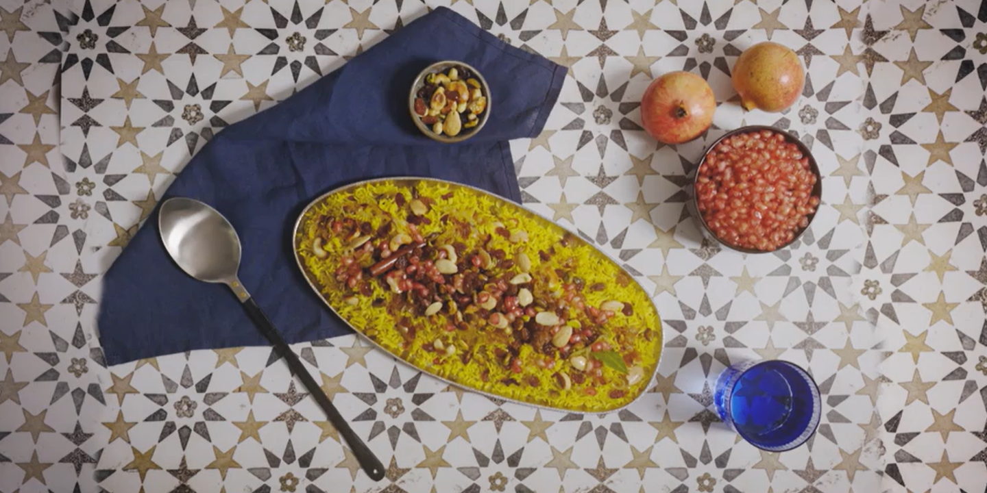 Kashmiri Pulao Recipe | Tilda Rice USA