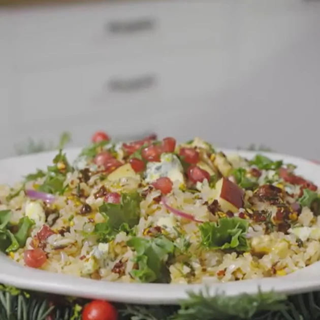 Christmas Rice