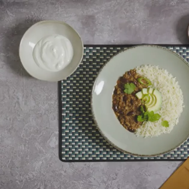 <strong>Chili Con Carne</strong>