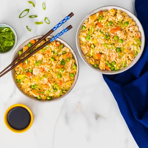Chicken Fried Rice