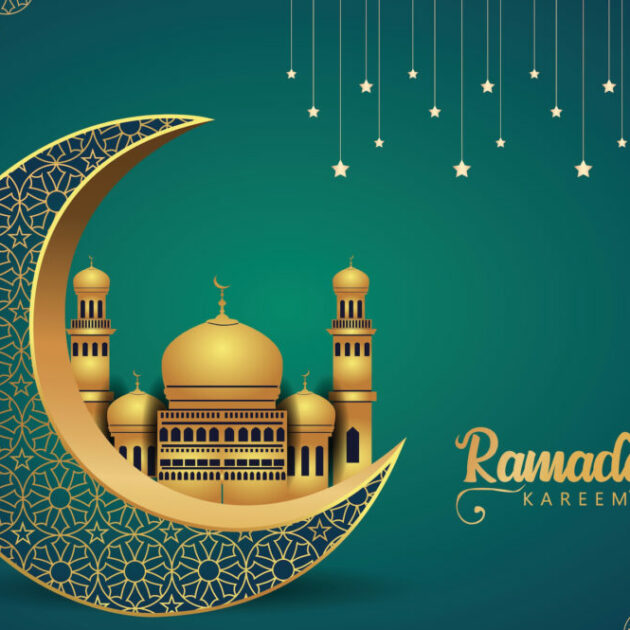 Celebrating the month of Ramadan
