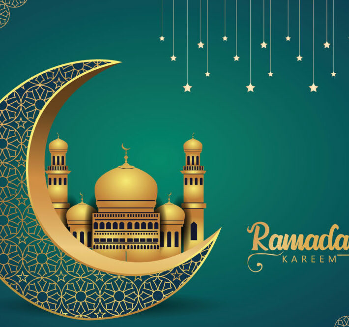 Celebrating the month of Ramadan