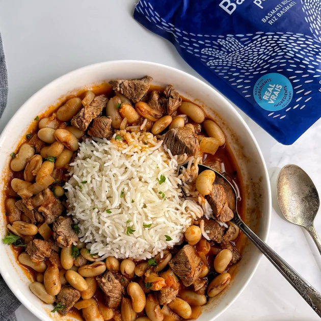 White Bean Stew (Fasoulia)