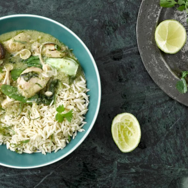 Thai Green Curry