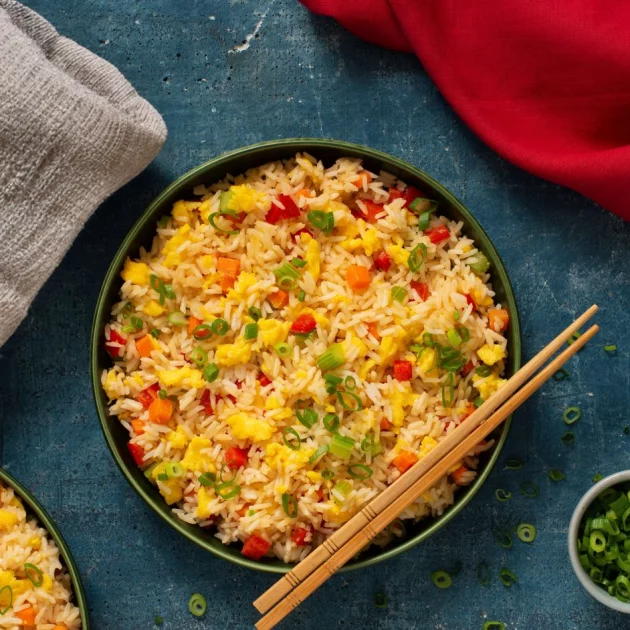 Miso Fried Rice