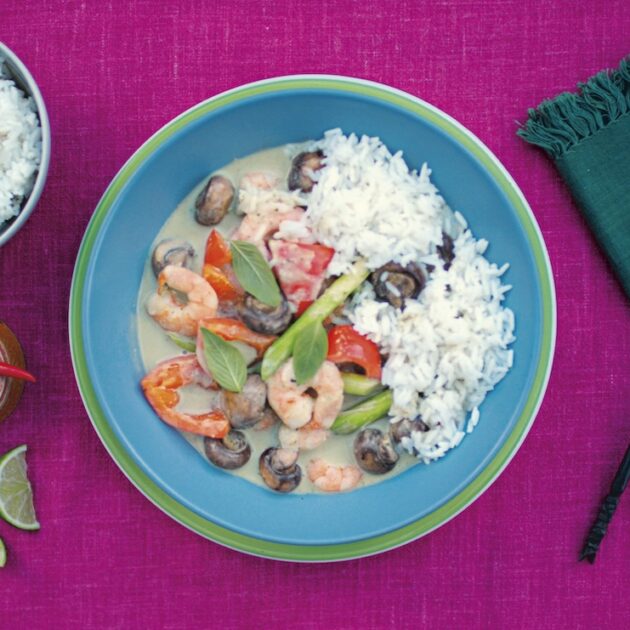 Thai Green Curry