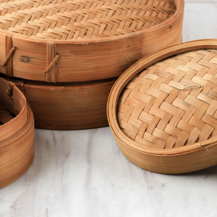 A Guide to Bamboo Steamers