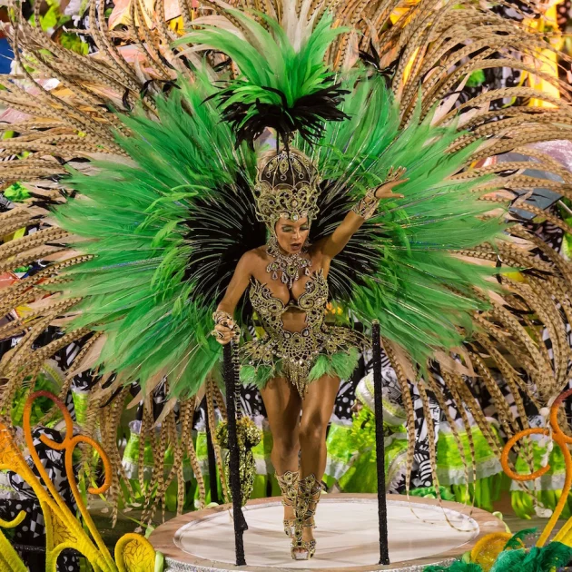 Rio Carnival: The biggest party in the world