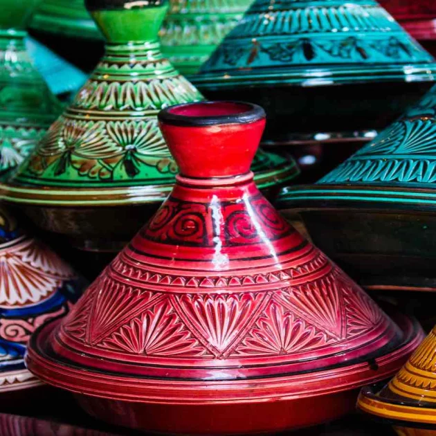 A Guide To Tagines