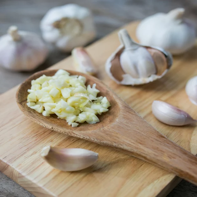 A guide to Garlic