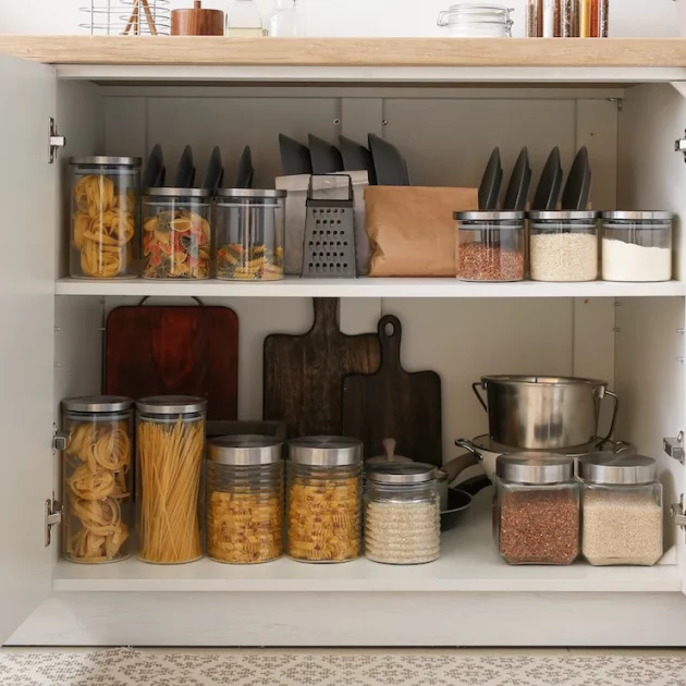 Store Cupboard Essentials