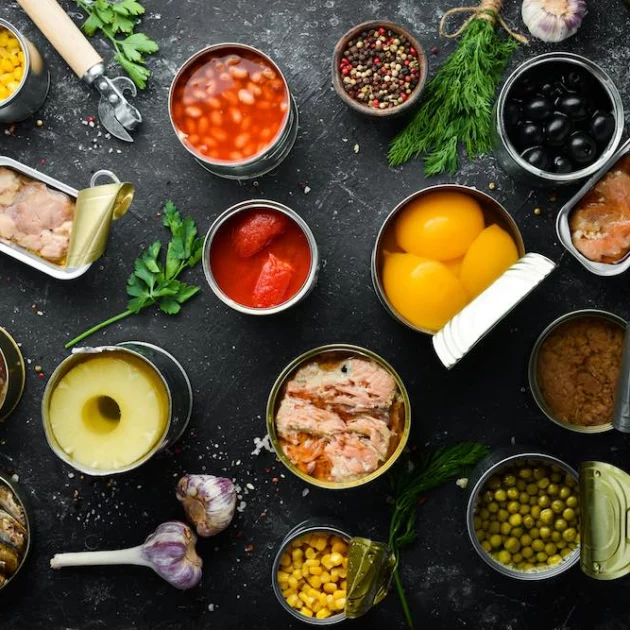 Worldwide Kitchen Cupboard Essentials