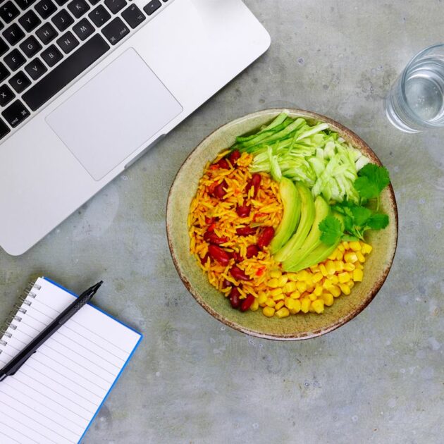 Vegetarian Burrito Bowl