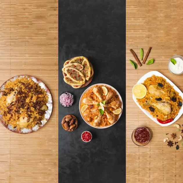 A Worldwide Expedition of our Favourite Dishes