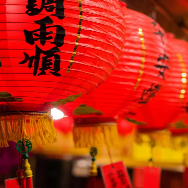 Five foodie facts about Chinese New Year