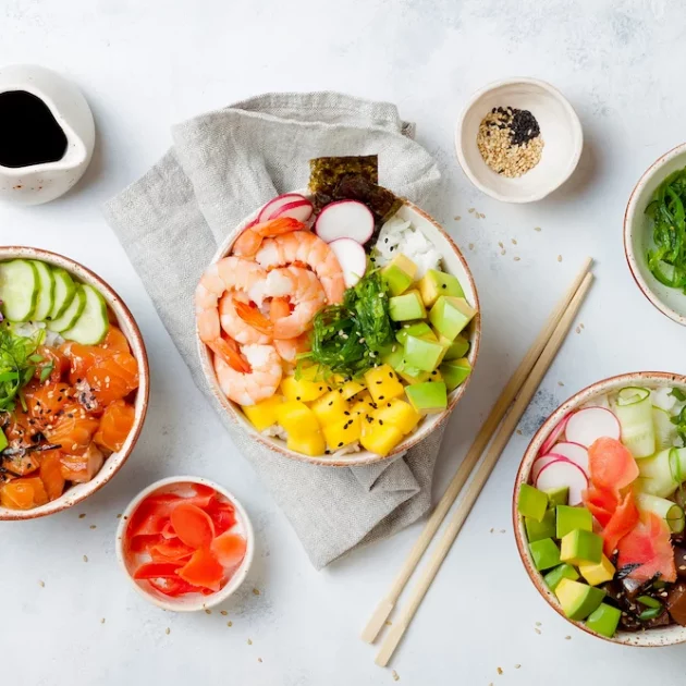 WHAT IS A POKE BOWL?
