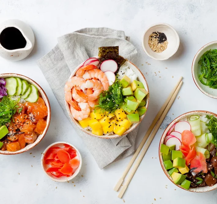 WHAT IS A POKE BOWL?