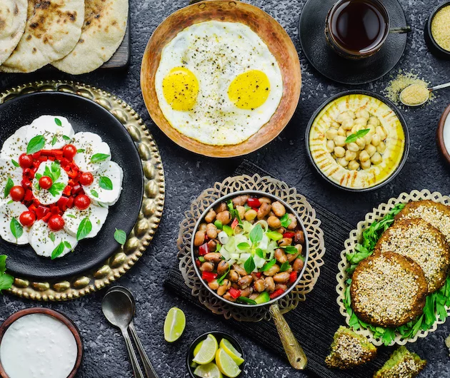 Ramadan Meal Planning: A Guide to Preparing Healthy Meals