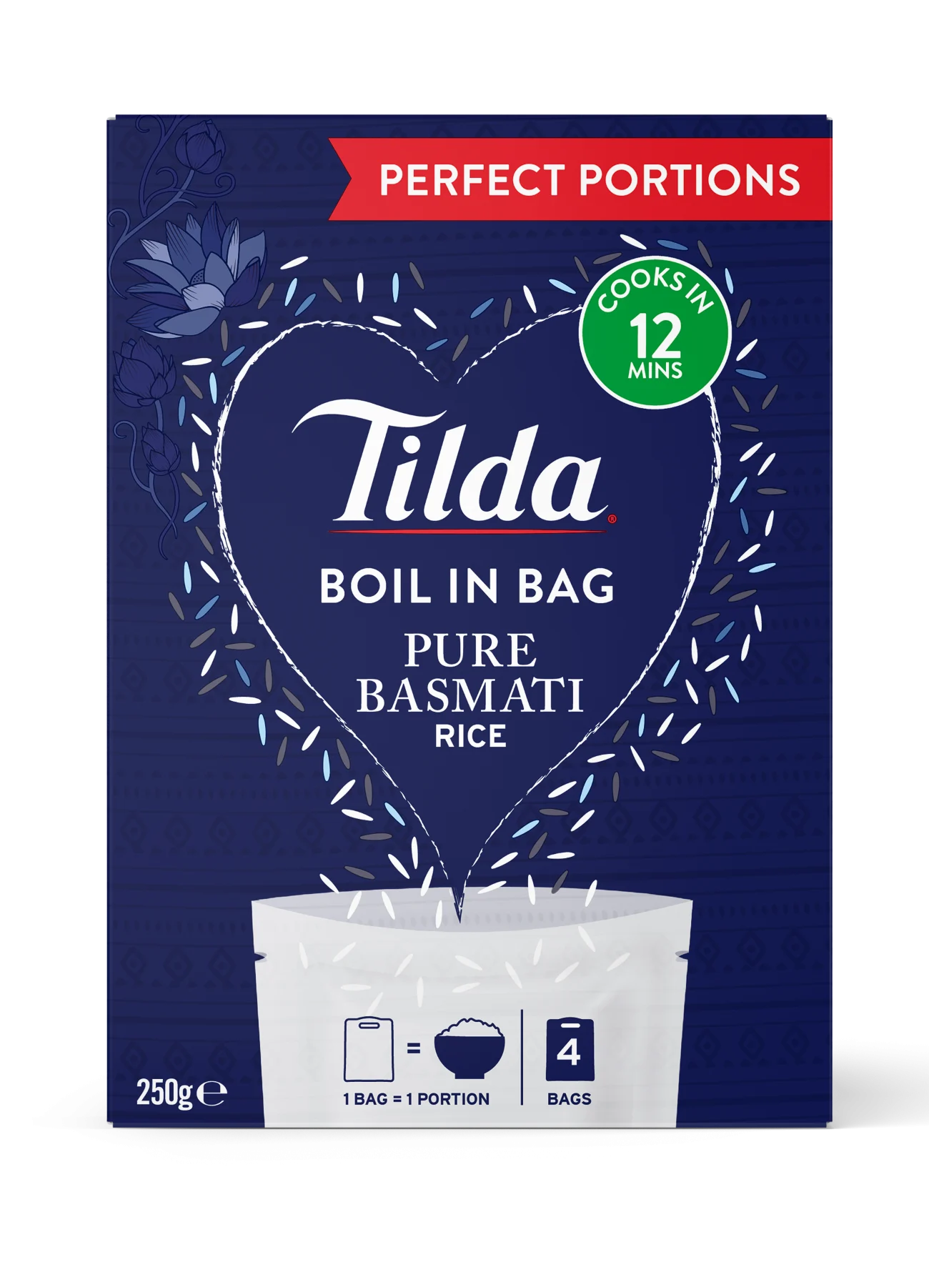 basmati bib