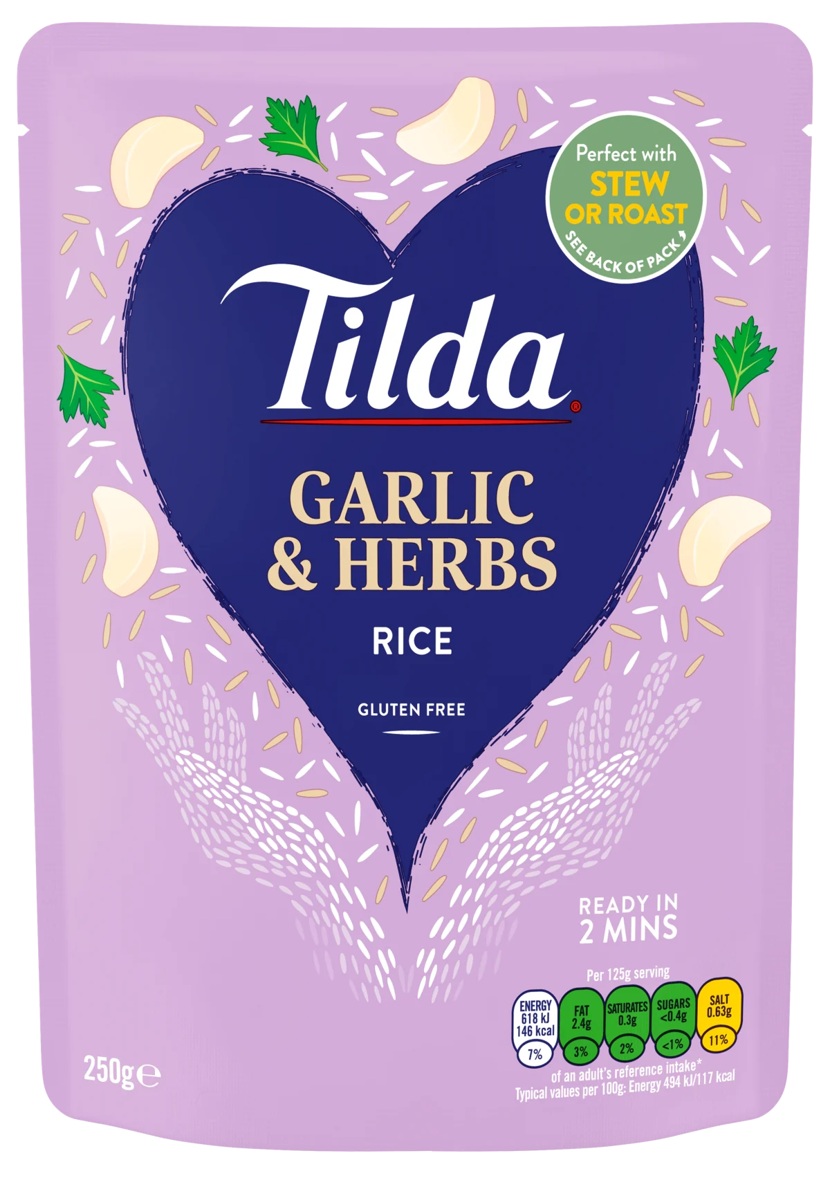 Garlic & Herb NPD 3D