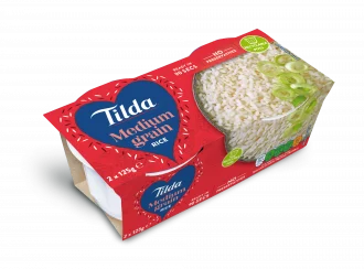 Medium Grain Rice Pot